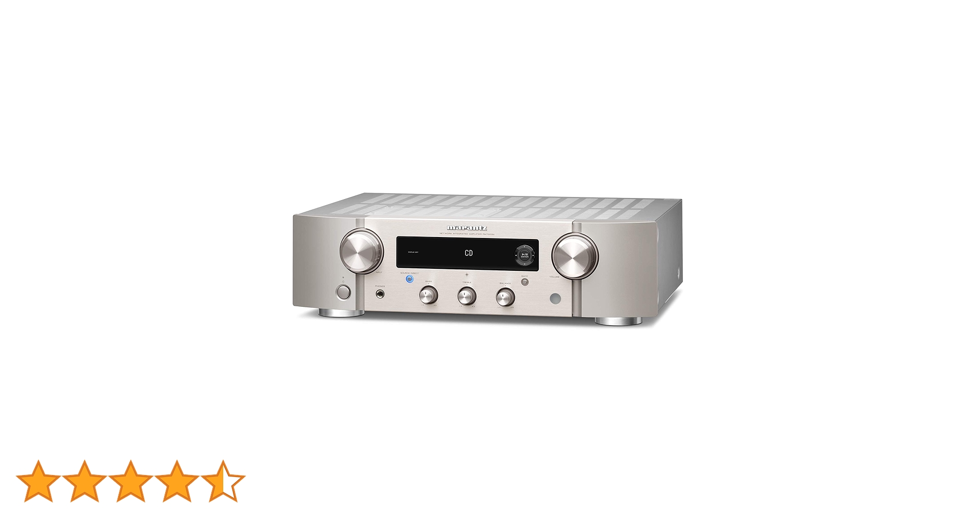 Amazon.co.jp: マランツ Marantz PM7000N HEOS Built-in